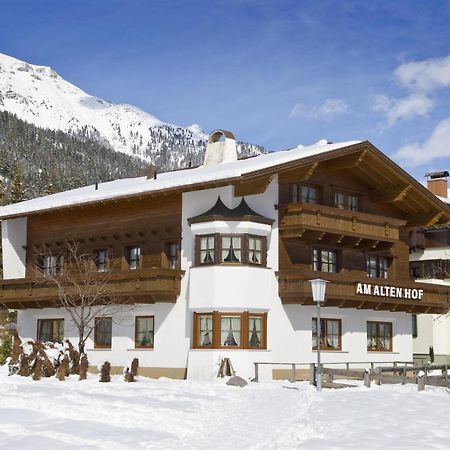 Am Alten Hof Sankt Anton am Arlberg Exterior photo