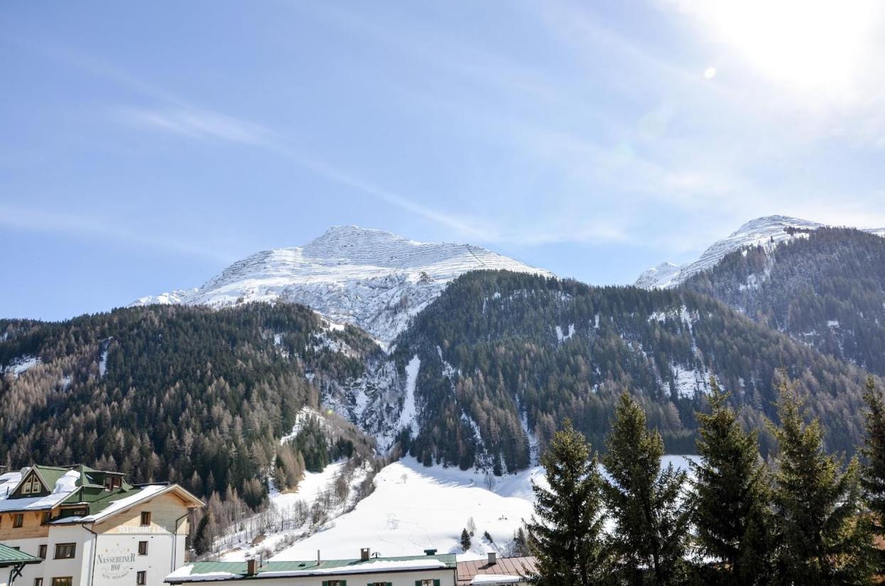 Am Alten Hof Sankt Anton am Arlberg Exterior photo